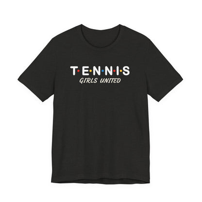 Tennis Girls United Tee