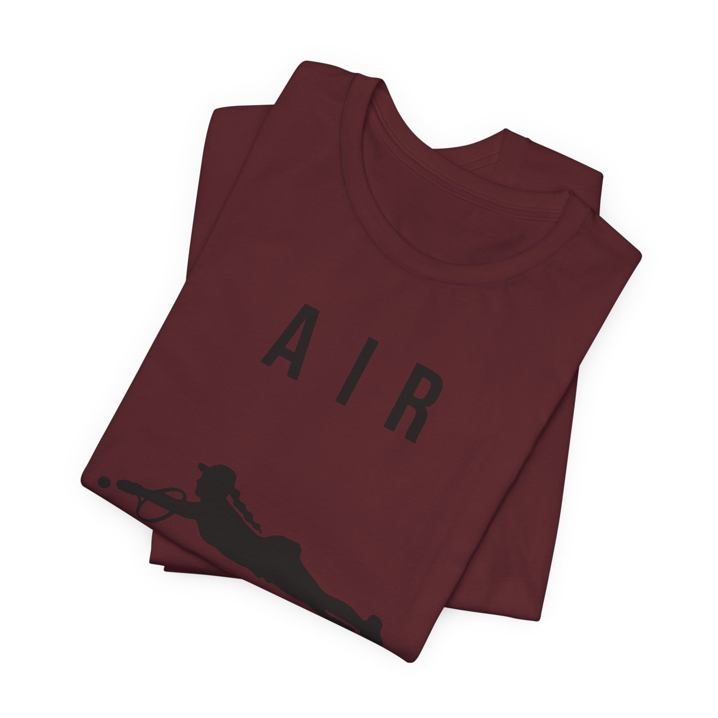 Air Eala T‑Shirt — Vintage Dive Goalkeeper Design