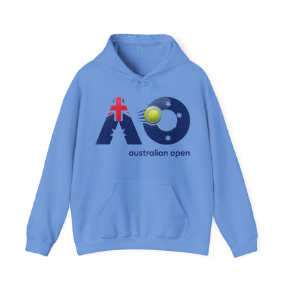 Australian Open Hoodie — AO Tennis Logo Pullover