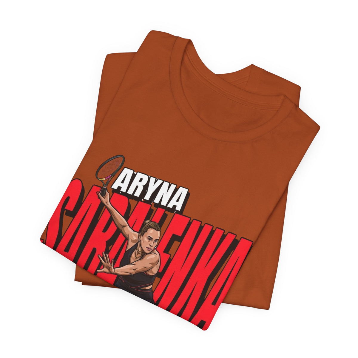 Aryna Sabalenka Tennis Player Graphic Tee