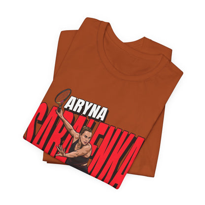 Aryna Sabalenka Tennis Player Graphic Tee