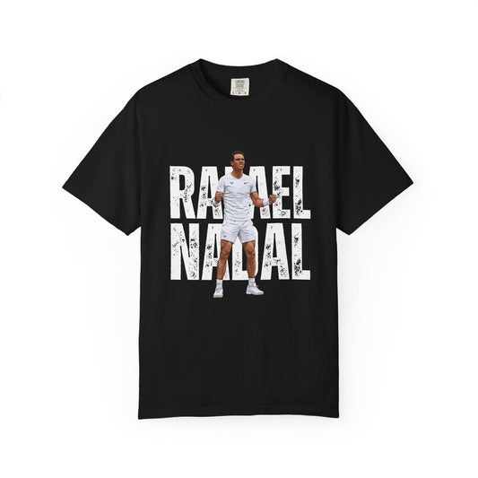 Rafael Nadal Tennis Graphic T-Shirt