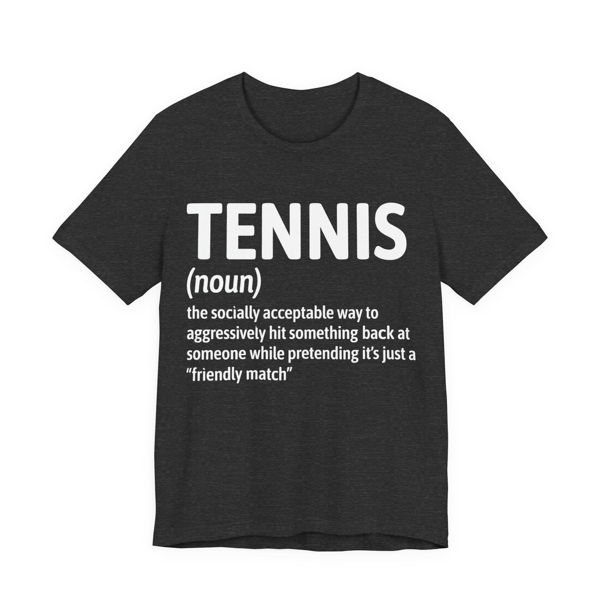Tennis T-Shirt