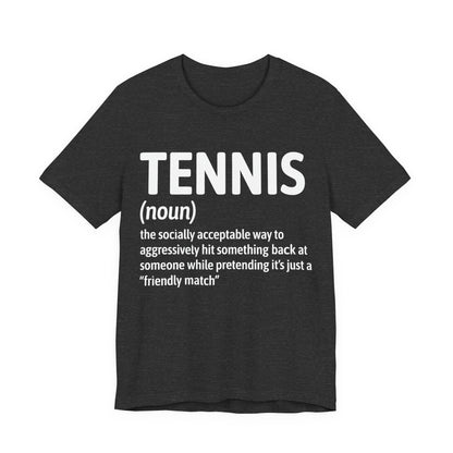 Tennis T-Shirt