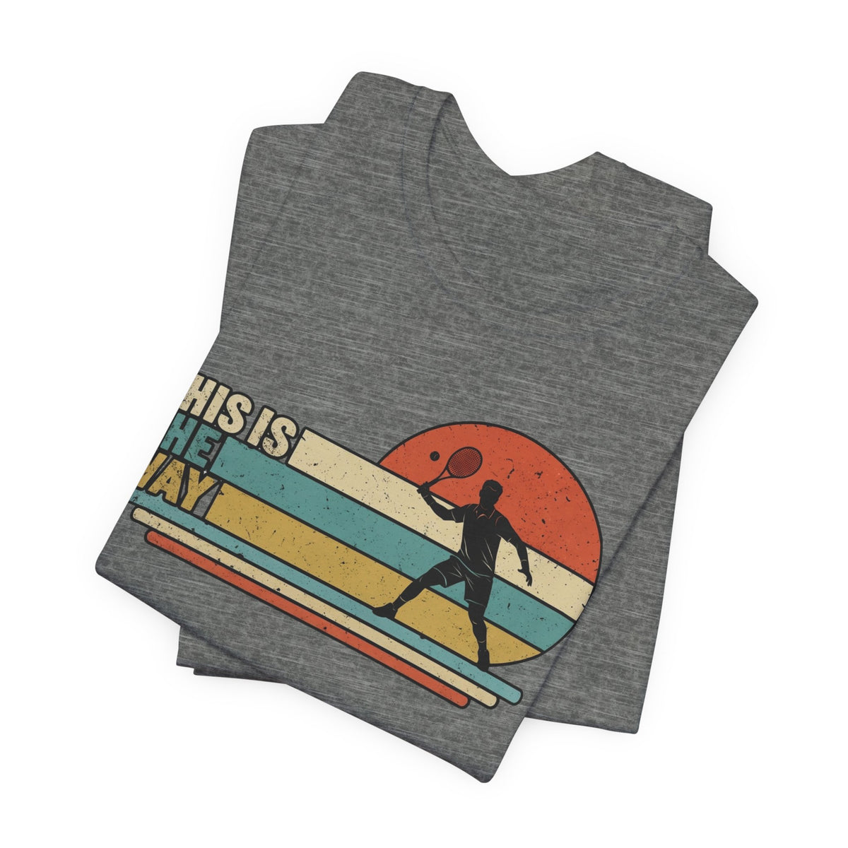 “This Is The Way”Tee — Retro Fan T‑Shirt