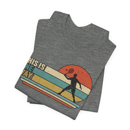 “This Is The Way”Tee — Retro Fan T‑Shirt