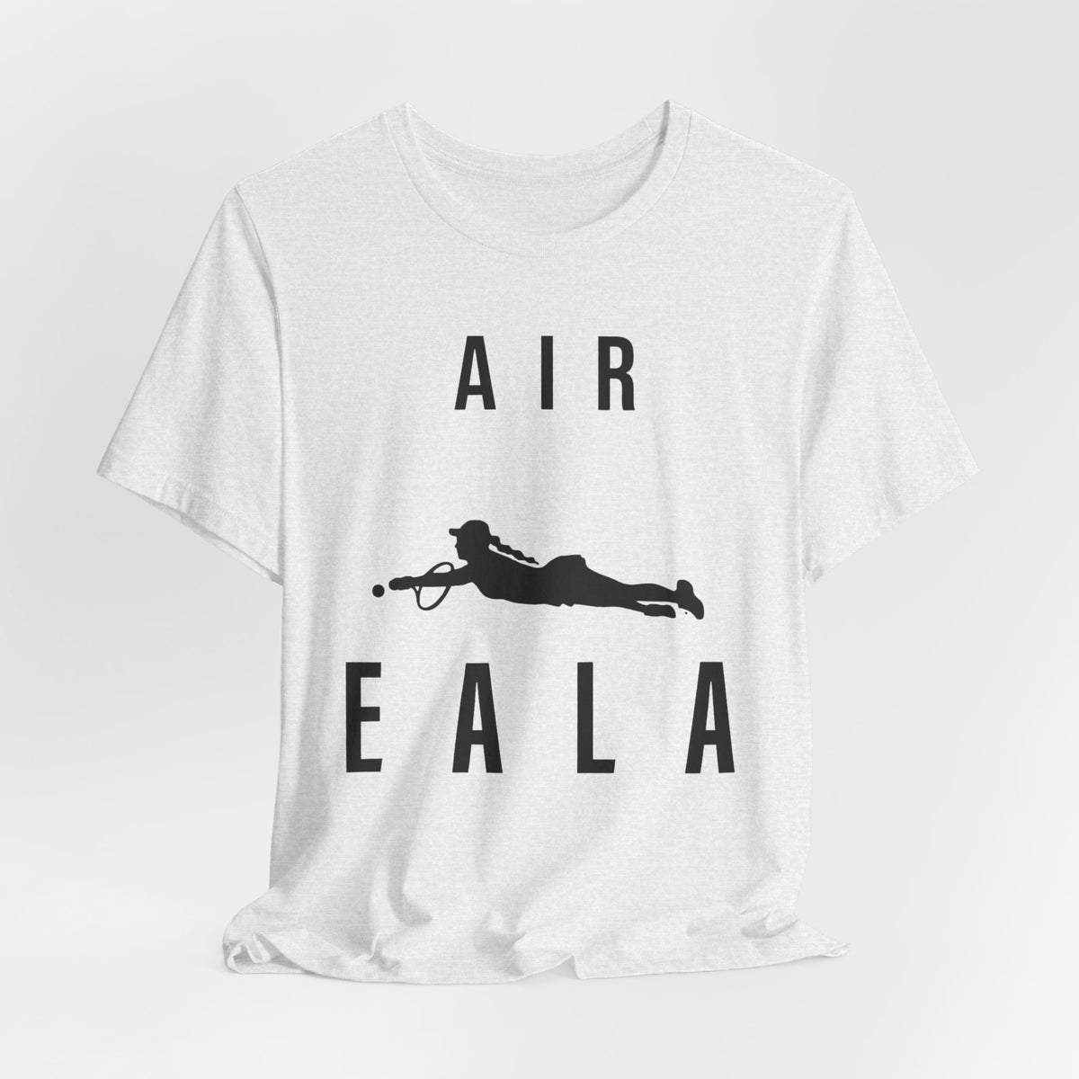 Air Eala T‑Shirt — Vintage Dive Goalkeeper Design