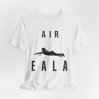 Air Eala T‑Shirt — Vintage Dive Goalkeeper Design