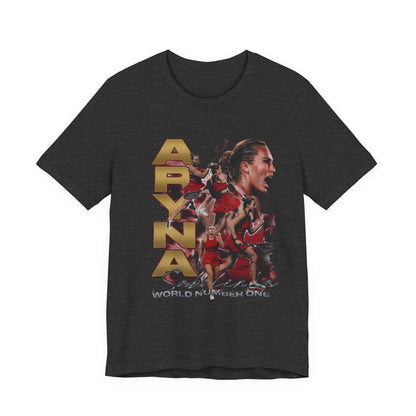 Aryna Sabalenka World Number One Tennis Player T-Shirt