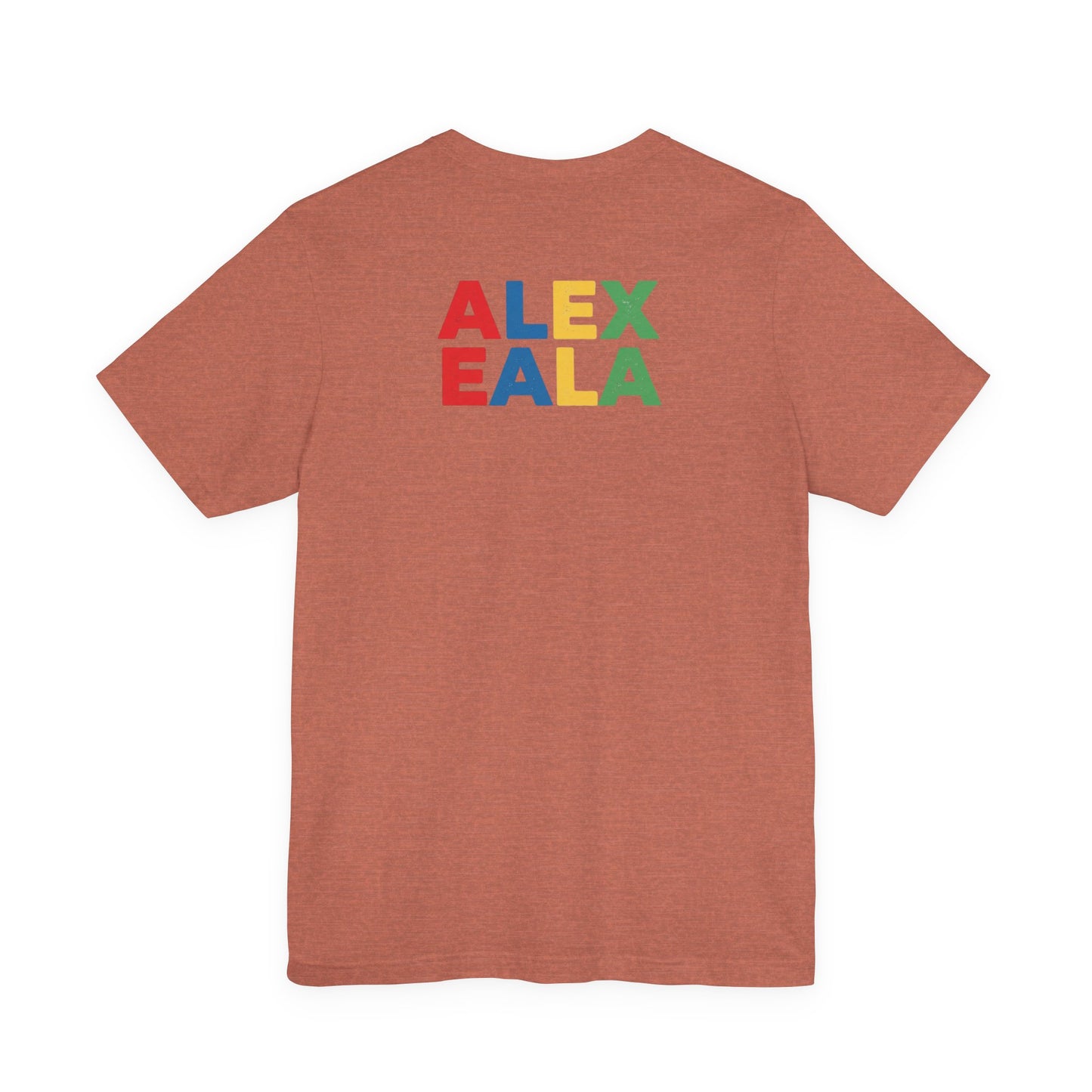 Flying Hero Alex Eala Philippine Graphic T-Shirt