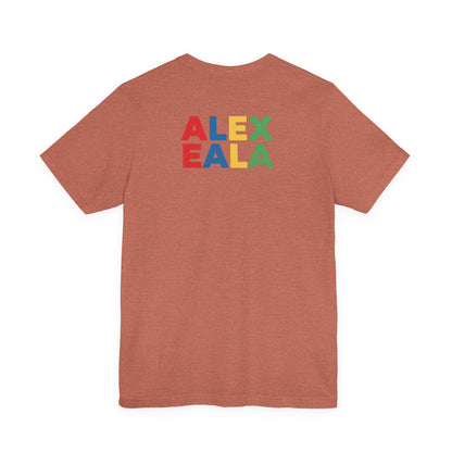 Flying Hero Alex Eala Philippine Graphic T-Shirt