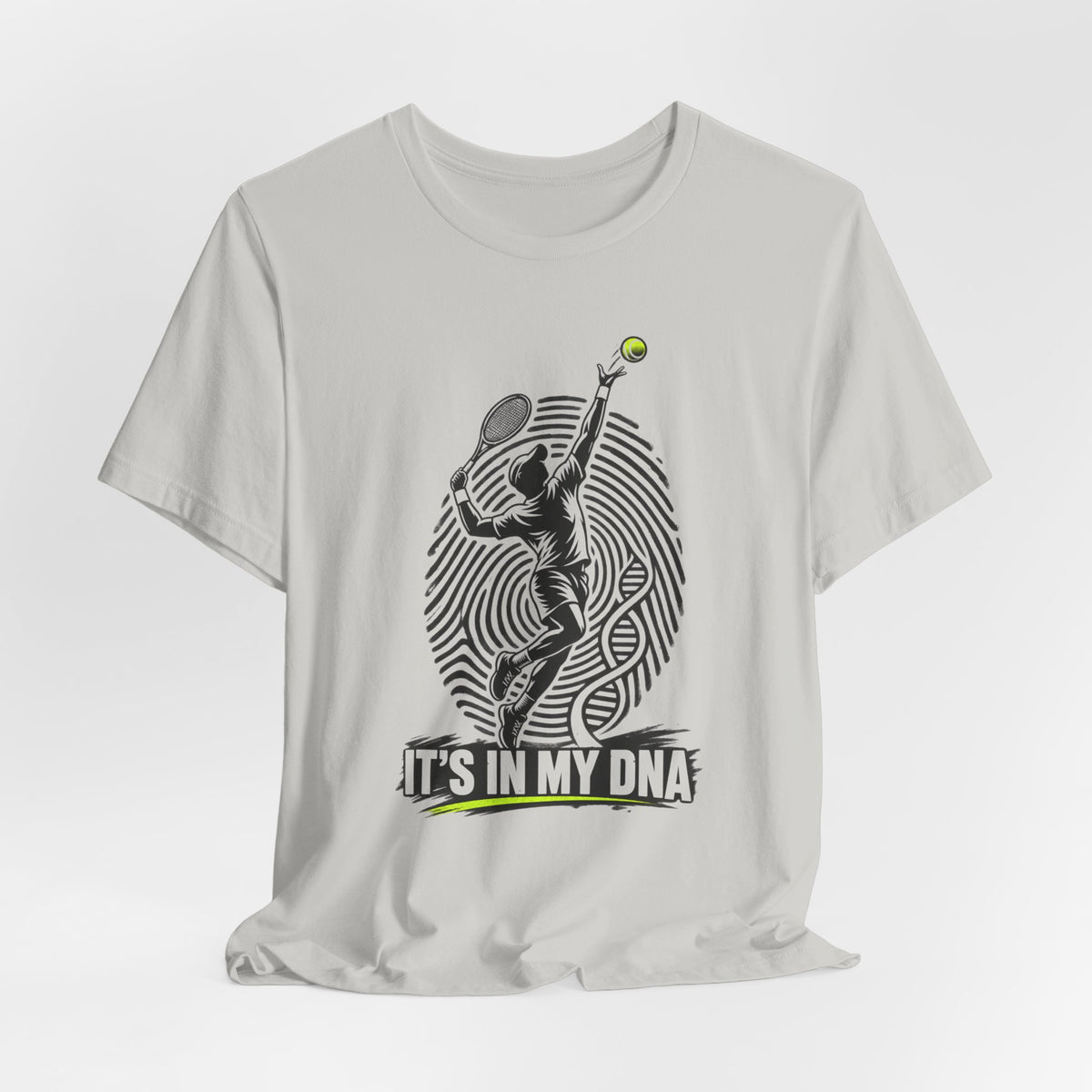 Tennis Player 'It's In My DNA' Graphic Tee