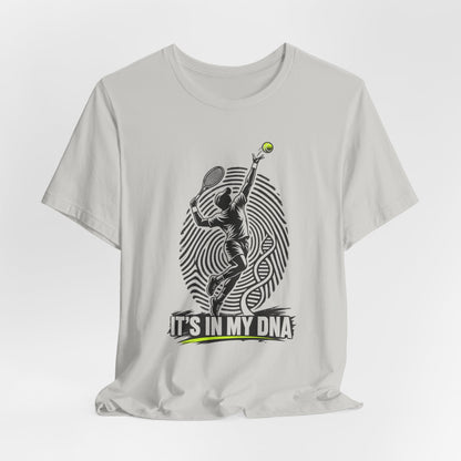 Tennis Player 'It's In My DNA' Graphic Tee