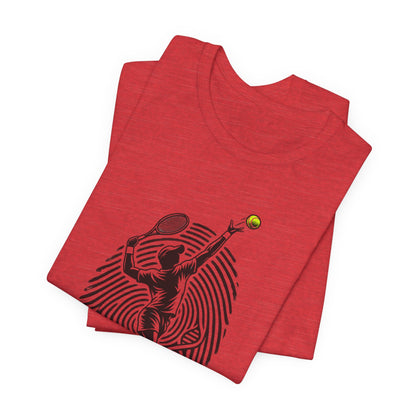 Tennis Player 'It's In My DNA' Graphic Tee