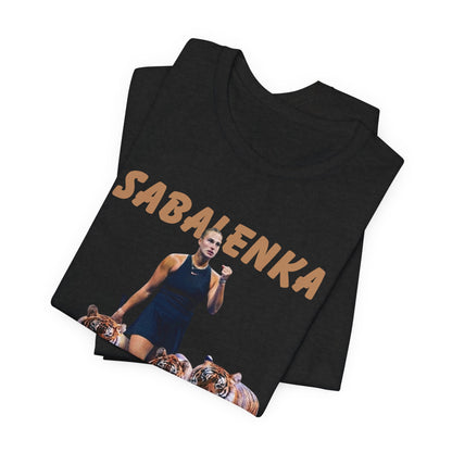 Sabalenka Tennis Champion Tee