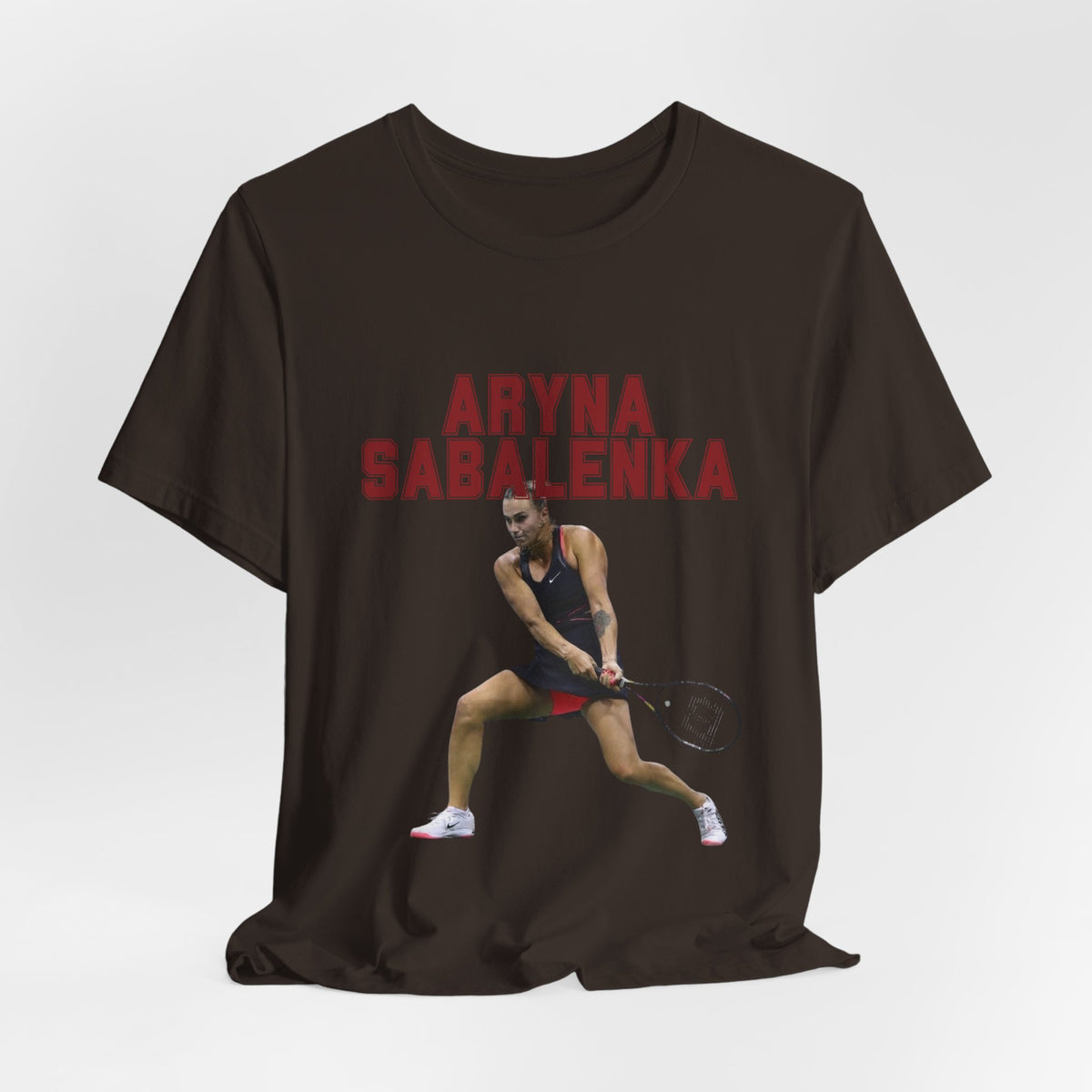 Aryna Sabalenka Tennis T‑Shirt — Player Graphic Tee