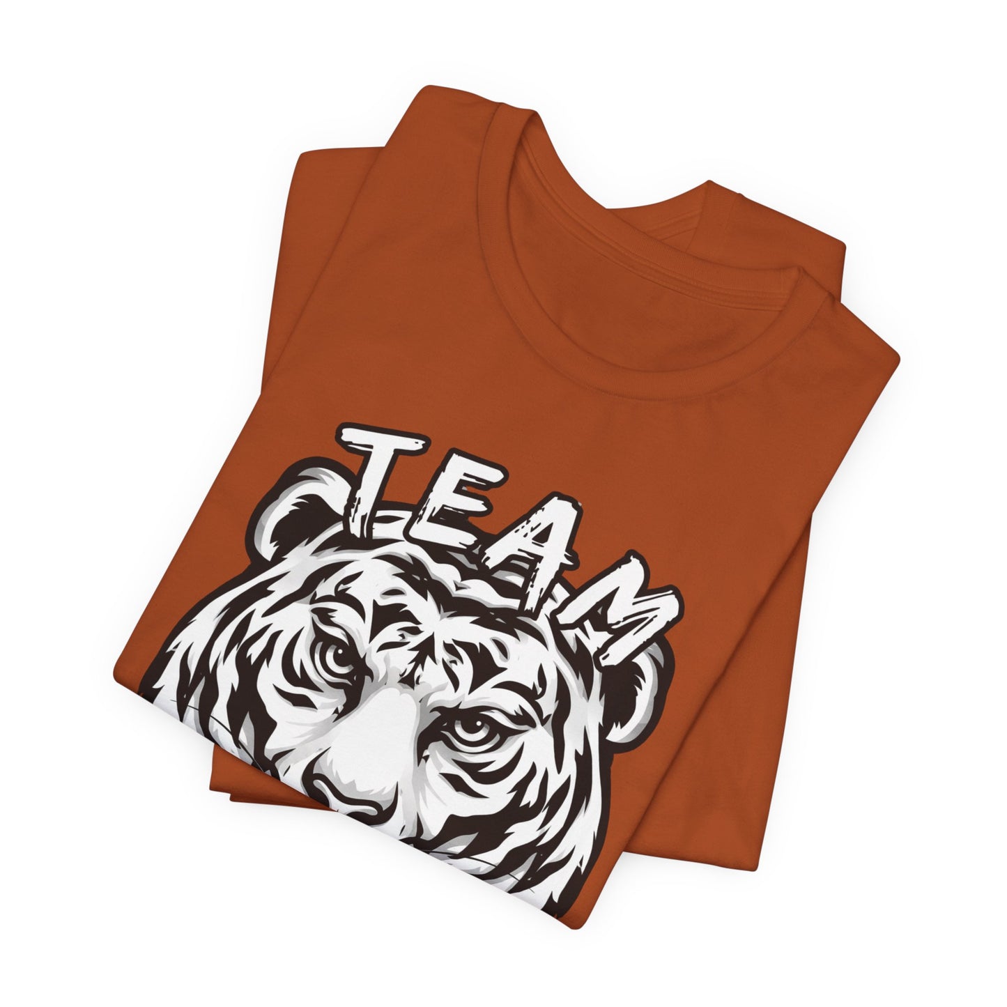 Team Sabalenka Tiger T-Shirt — Tennis Fan Tee
