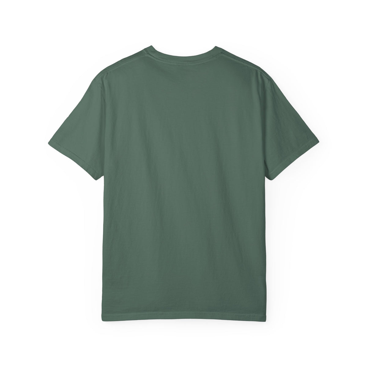 Tennis Rackets Graphic T-Shirt — Vintage-Inspired Garment-Dyed Tee