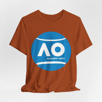 Australian Open Tennis Ball Logo T-Shirt