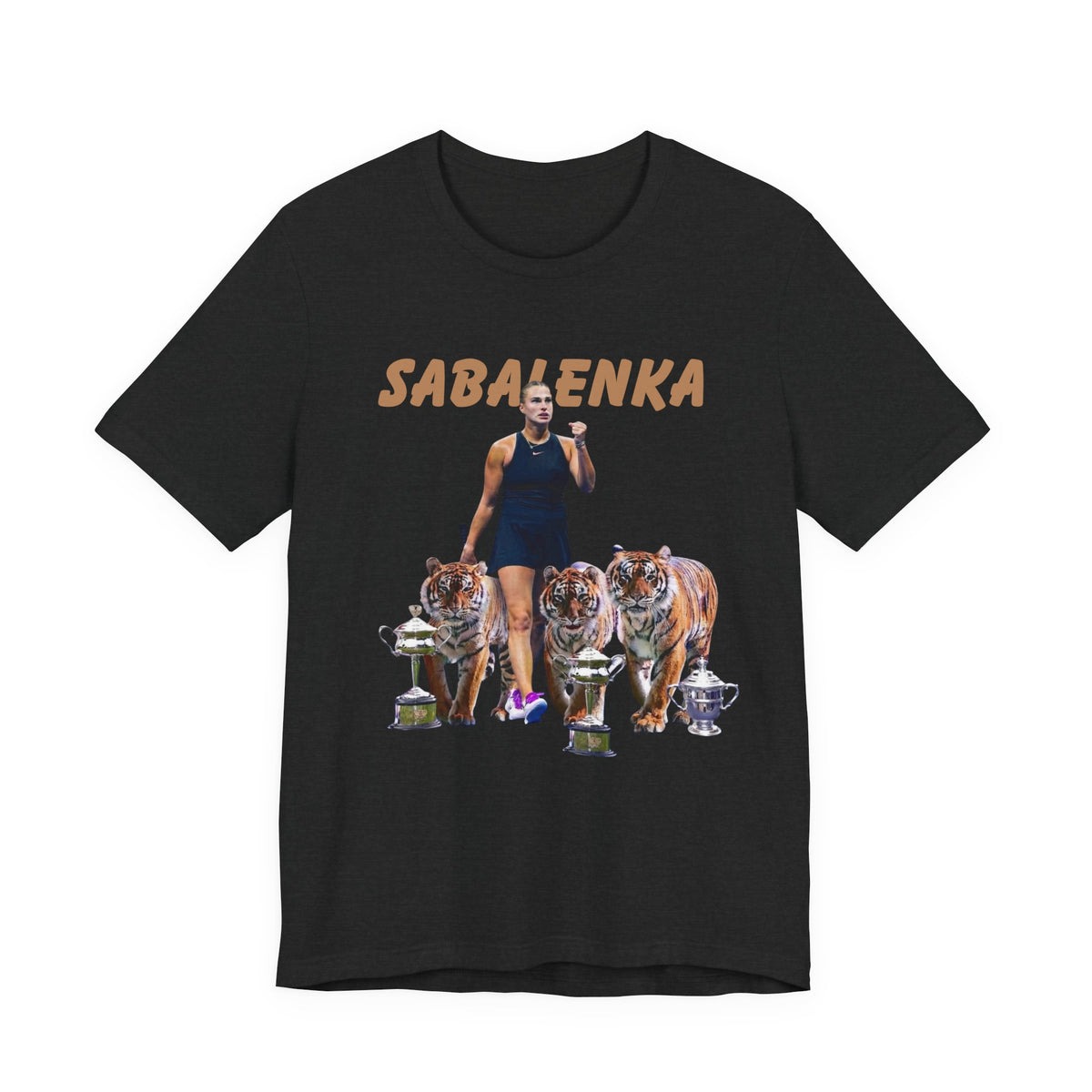 Sabalenka Tennis Champion Tee