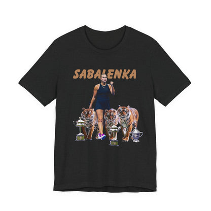 Sabalenka Tennis Champion Tee