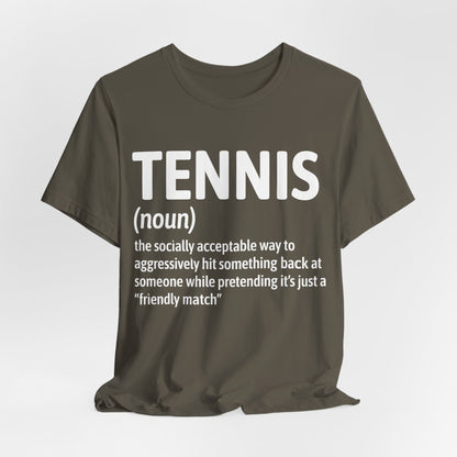 Tennis T-Shirt