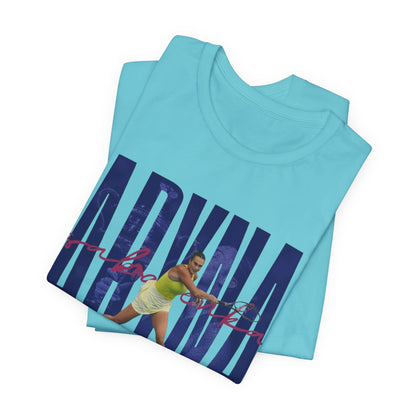 Aryna Sabalenka Tennis Graphic Tee