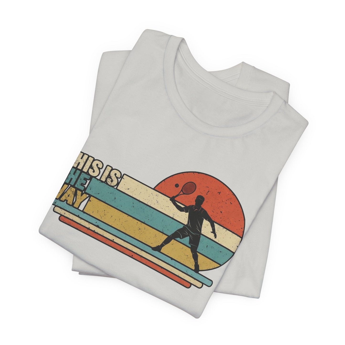 “This Is The Way”Tee — Retro Fan T‑Shirt