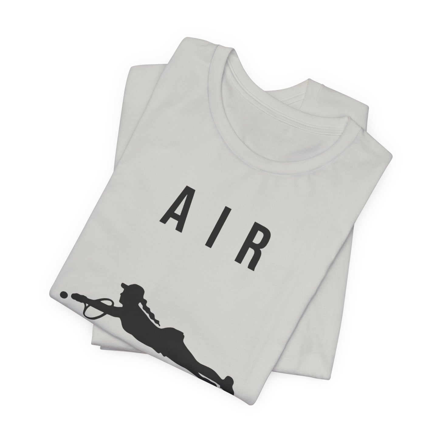 Air Eala T‑Shirt — Vintage Dive Goalkeeper Design