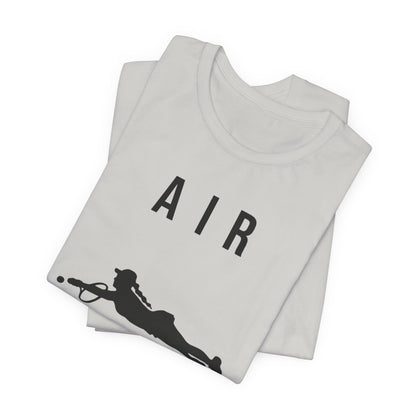 Air Eala T‑Shirt — Vintage Dive Goalkeeper Design