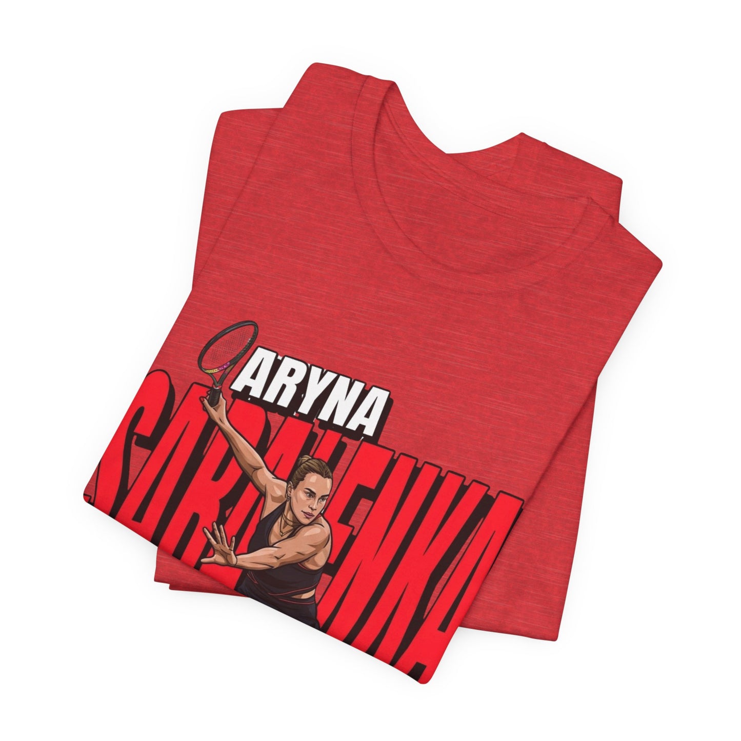 Aryna Sabalenka Tennis Player Graphic Tee