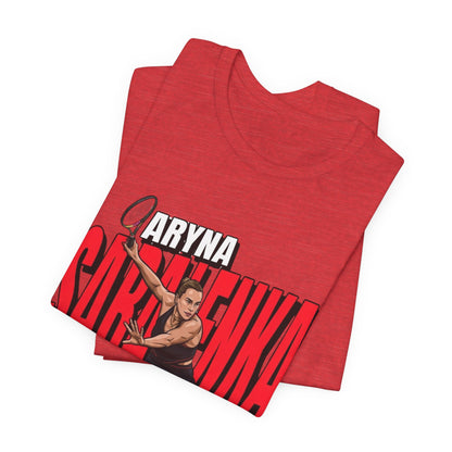 Aryna Sabalenka Tennis Player Graphic Tee