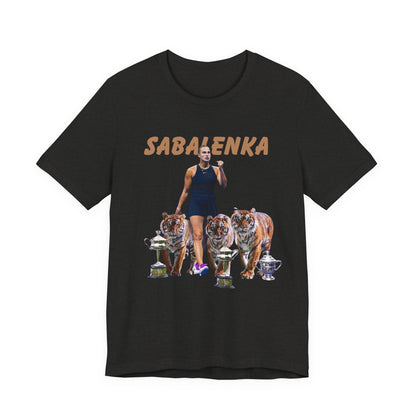 Sabalenka Tennis Champion Tee