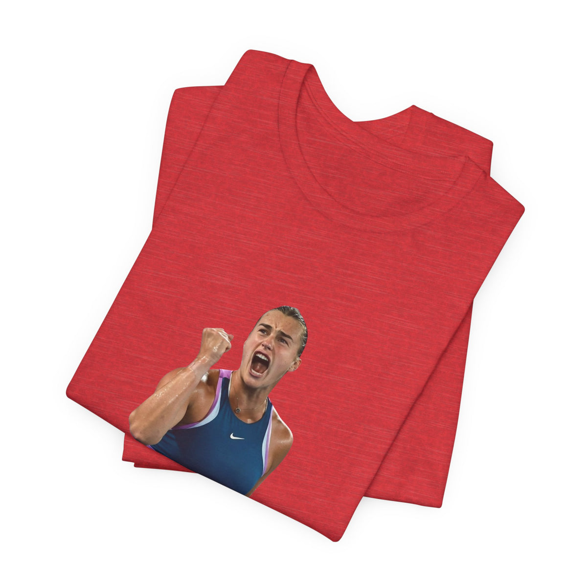 Sabalenka Tennis Fan T‑Shirt — Aryna Sabalenka Graphic Tee