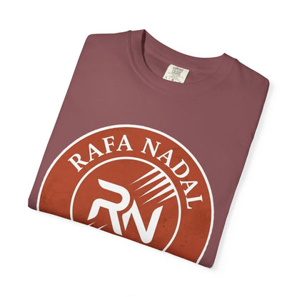 Rafa Nadal "King of Paris" T-Shirt — Vamos Tennis Fan Tee