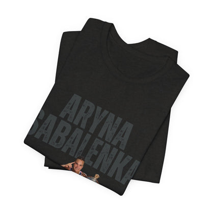 Aryna Sabalenka Tennis Tee — Champion Graphic T‑Shirt