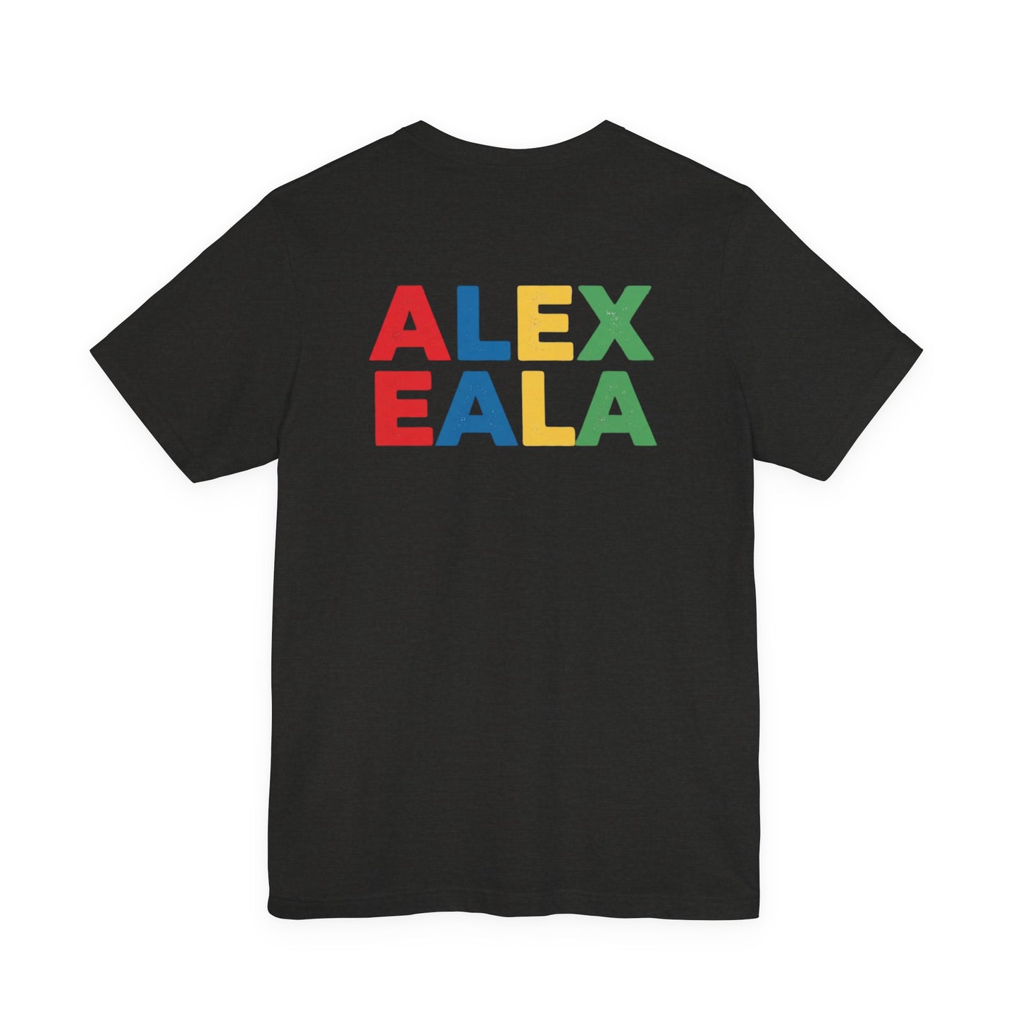 Alex Eala Tennis T‑Shirt — Filipino Tennis Star Photo Tee