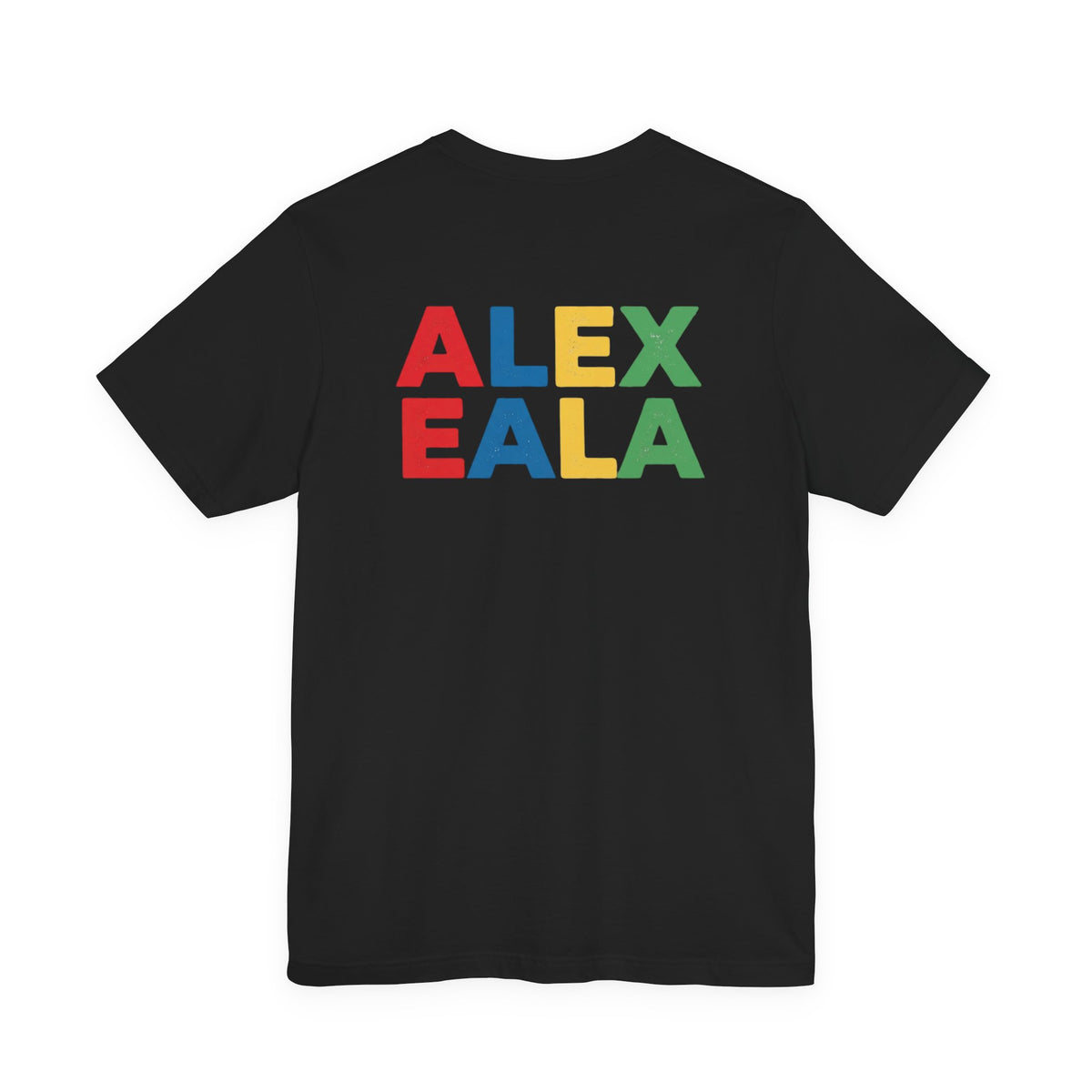 Alex Eala Tennis T‑Shirt — Filipino Tennis Star Photo Tee