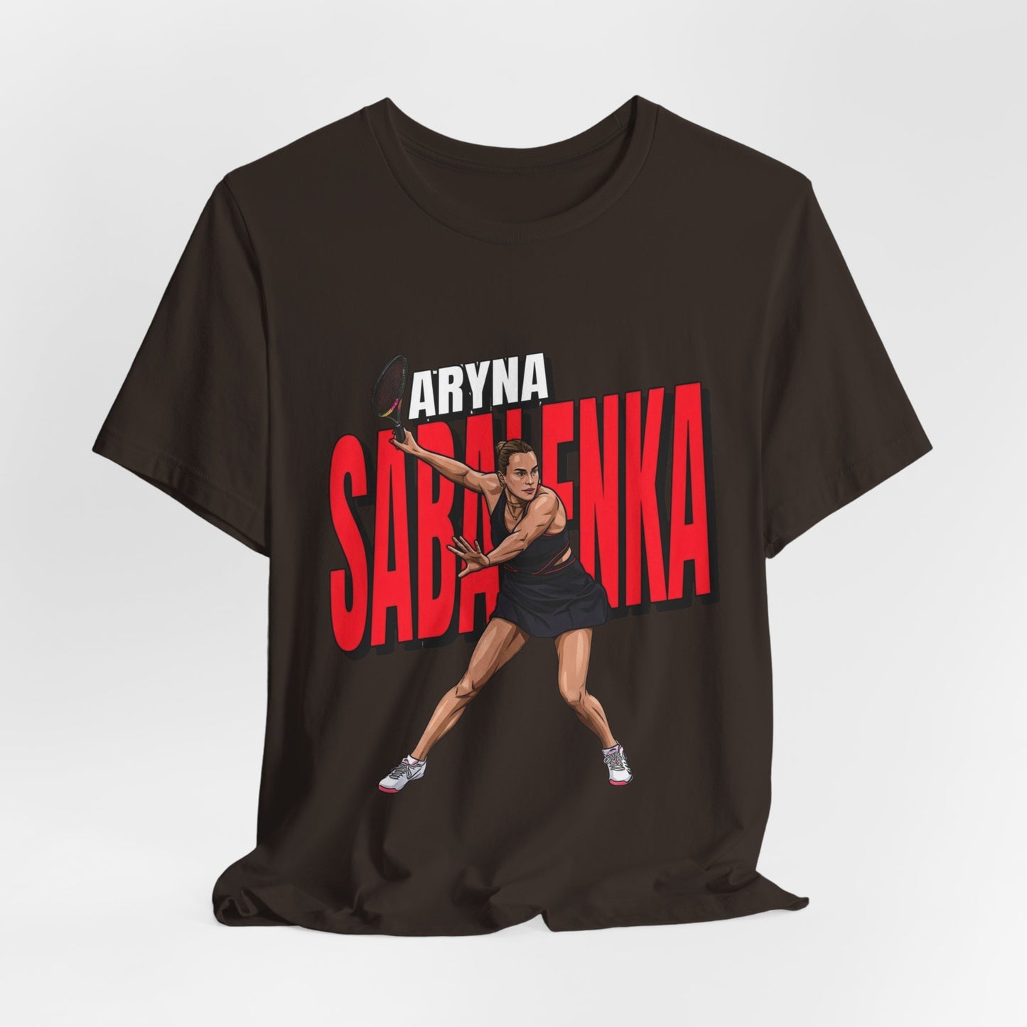 Aryna Sabalenka Tennis Player Graphic Tee