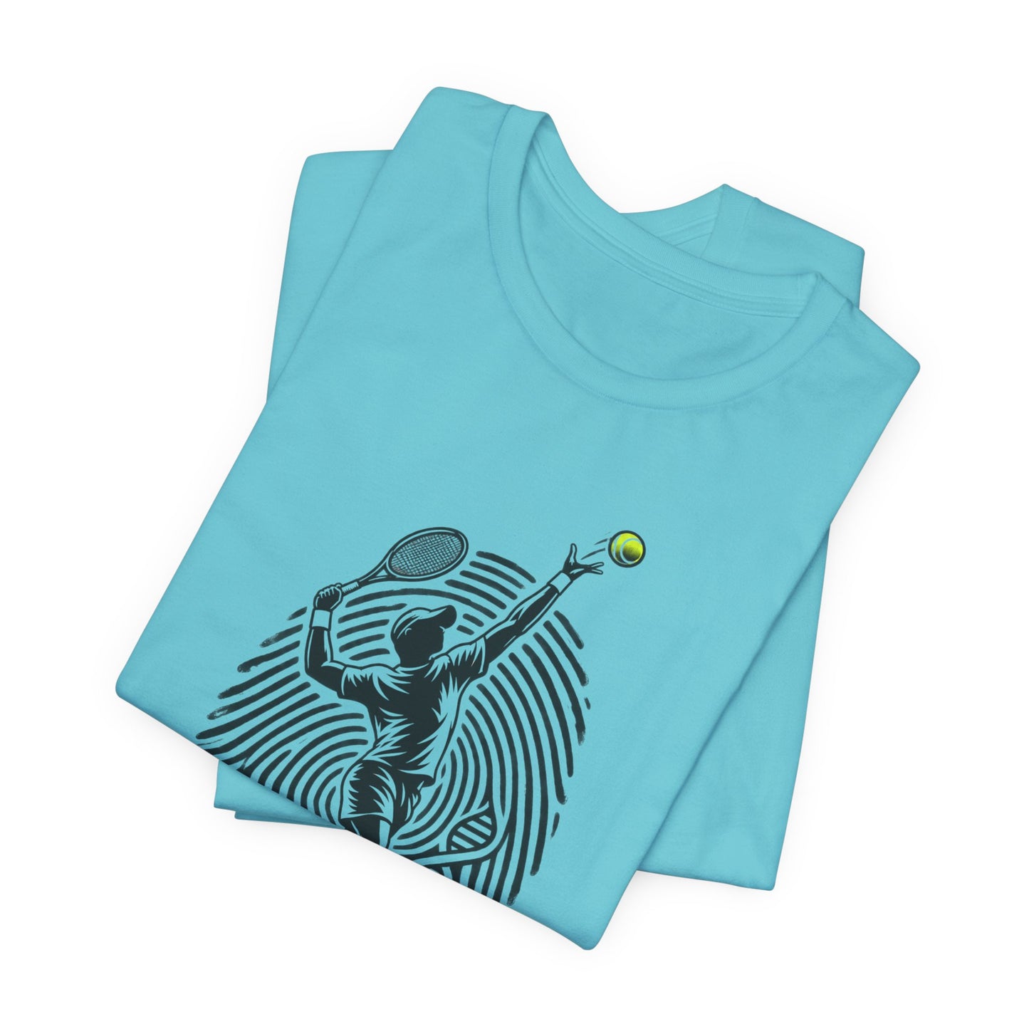 Tennis Player 'It's In My DNA' Graphic Tee