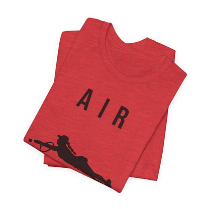 Air Eala T‑Shirt — Vintage Dive Goalkeeper Design