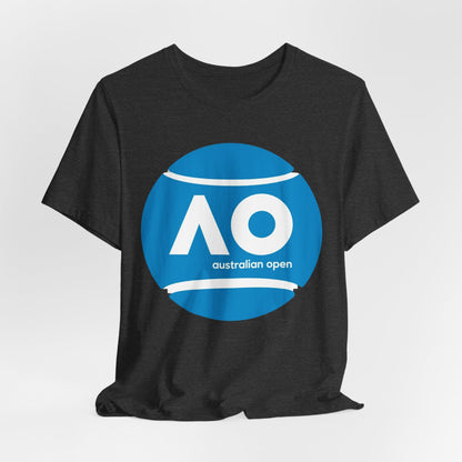 Australian Open Tennis Ball Logo T-Shirt