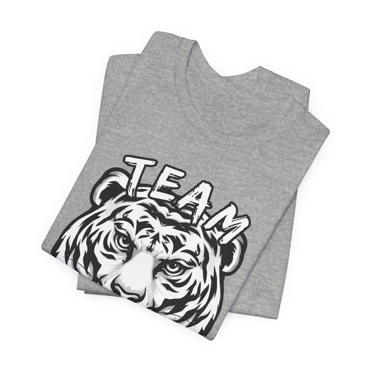 Team Sabalenka Tiger T-Shirt — Tennis Fan Tee
