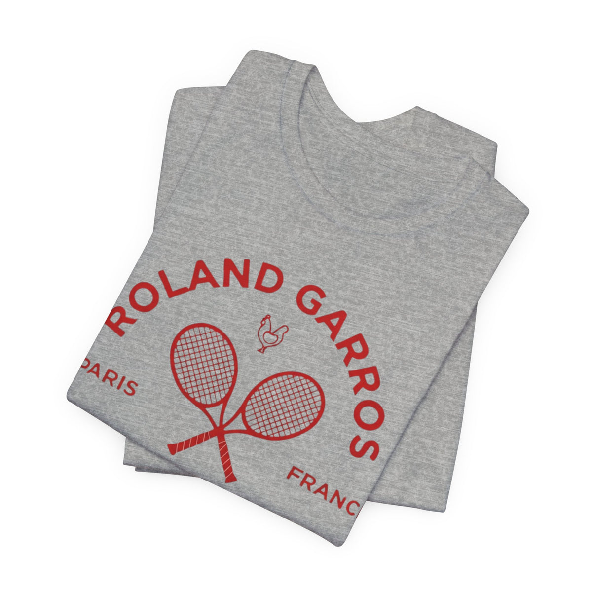 Roland Garros 2026 Paris Tennis Tee