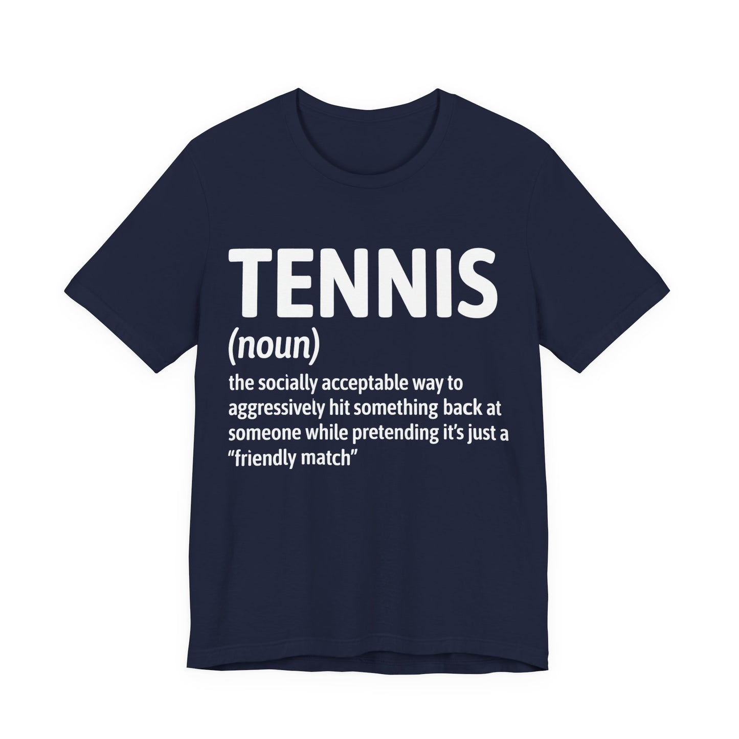 Tennis T-Shirt