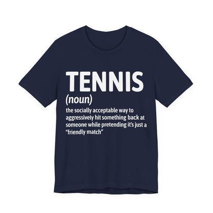 Tennis T-Shirt