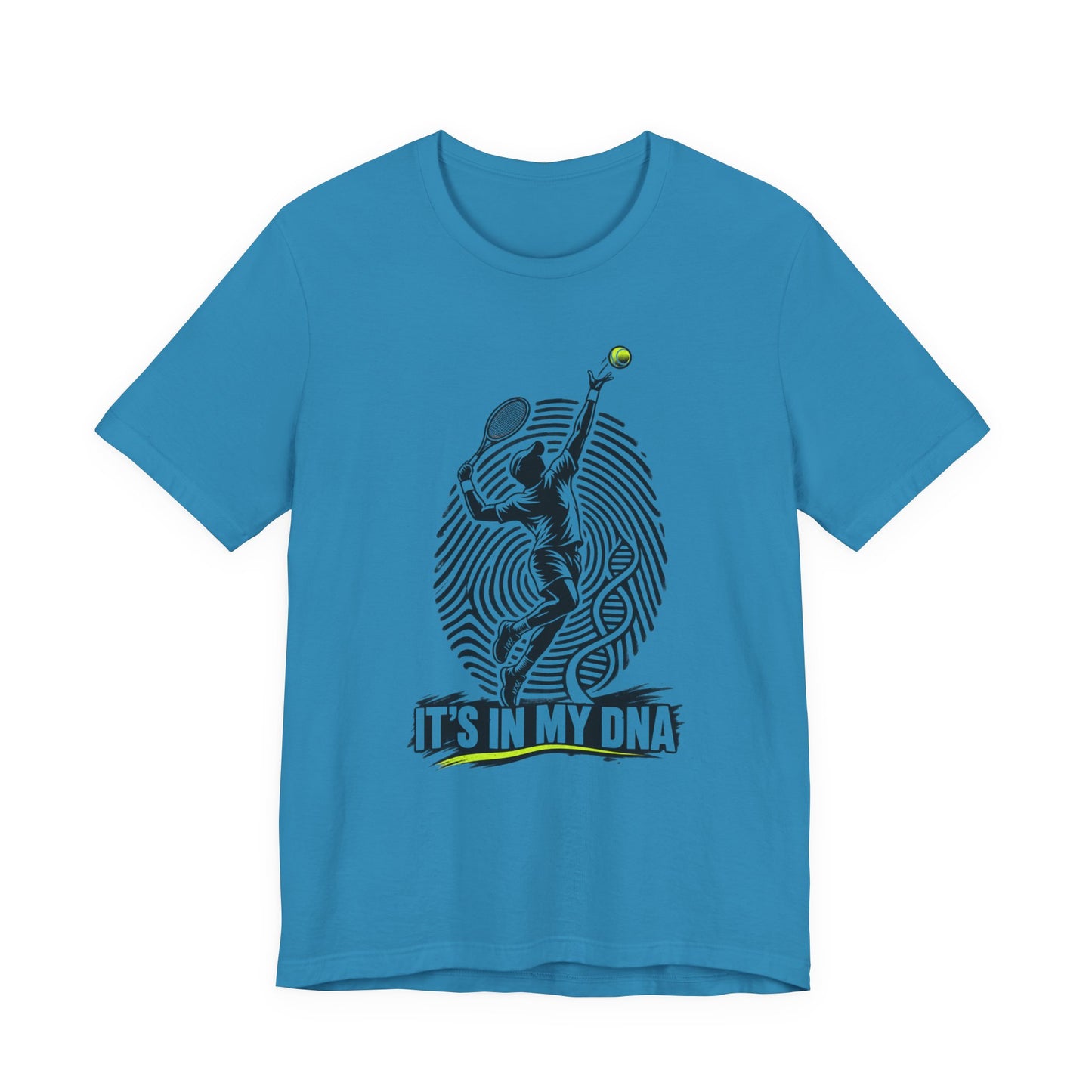 Tennis Player 'It's In My DNA' Graphic Tee