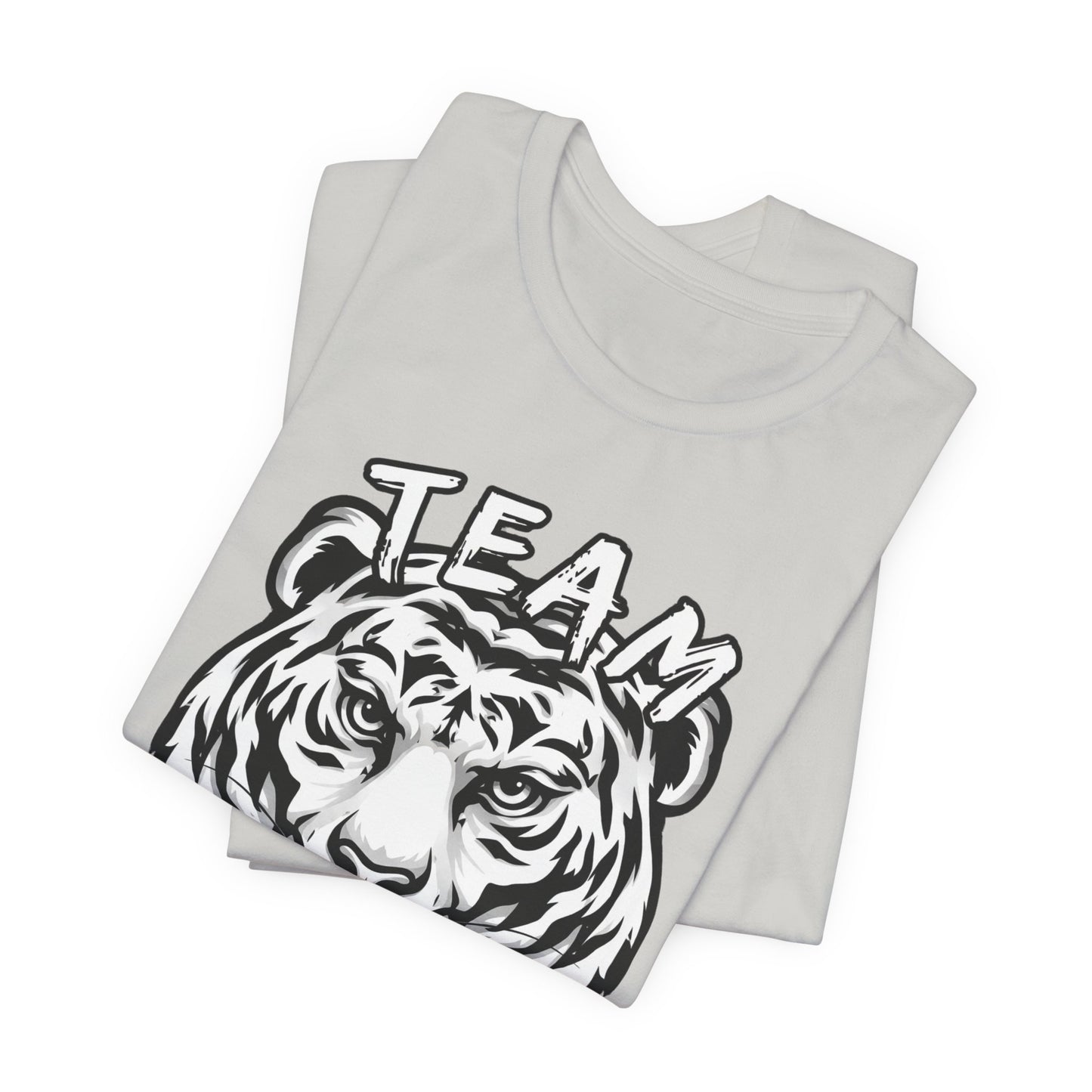 Team Sabalenka Tiger T-Shirt — Tennis Fan Tee
