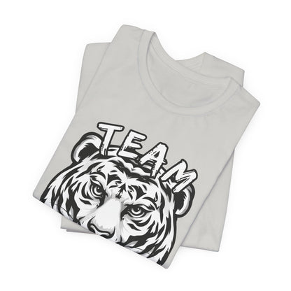 Team Sabalenka Tiger T-Shirt — Tennis Fan Tee