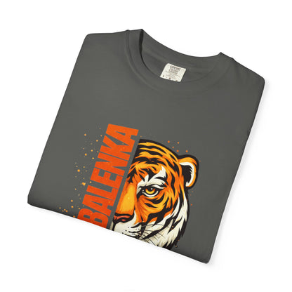 Aryna Sabalenka Tiger T-Shirt — Sabalenka Tennis Fan Tee